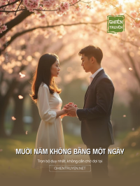 Mười Năm Không Bằng Một Ngày