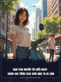 Bạn Trai Muốn Tôi Mỗi Ngày Dành Hai Tiếng Đưa Đón Anh Ta Đi Làm