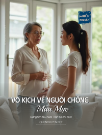 Vở Kịch Về Người Chồng Mẫu Mực
