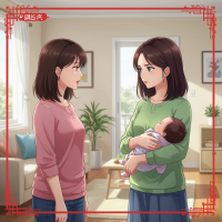 Người Mẹ Bất Đắc Dĩ