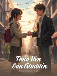 Thần Đèn Của Aladdin