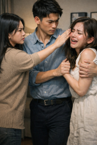 Thiên Kim Trở Lại: Trả Máu Cho Mẹ