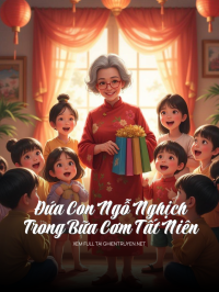 Đứa Con Ngỗ Nghịch Trong Bữa Cơm Tất Niên