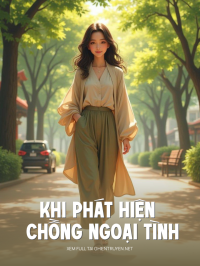 Khi Phát Hiện Chồng Ngoại Tình
