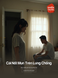 Cái Nốt Mụn Trên Lưng Chồng