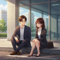 Tôi Và Sếp Cùng Thất Nghiệp