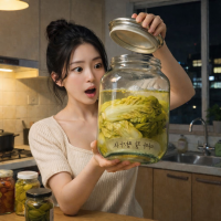 Cái Bẫy Trong Hũ Dưa Cải