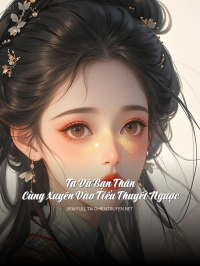 Ta Và Bạn Thân Cùng Xuyên Vào Tiểu Thuyết Ngược