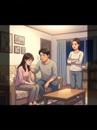 Đêm Ấy, Chồng Tôi Chọn Em Dâu