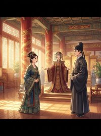 Trường Ninh Quận Chúa Trọng Sinh