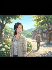 Người Đến Trước Mộ Tôi