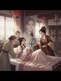 Sau Khi Bị Thái Tử Phi Tráo Đổi Con