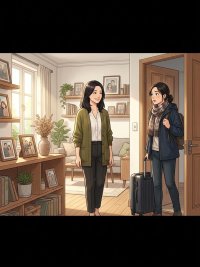 Thay Chị Gả Vào Hào Môn