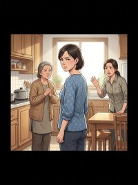 Chị Dâu Không Ăn Gừng