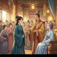 Công Chúa Giả Mạo