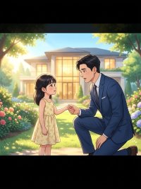 Ba Tôi Là Tổng Tài Tuyệt Hậu