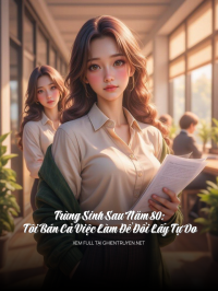 Trùng Sinh Sau Năm 80: Tôi Bán Cả Việc Làm Để Đổi Lấy Tự Do
