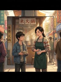 Chuyện Tôi Nuôi Lớn Đại Phản Diện Bằng Món Bún Ốc