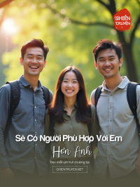 Sẽ Có Người Phù Hợp Với Em Hơn Anh