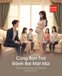 Cùng Bạn Trai Đánh Rơi Mặt Mũi