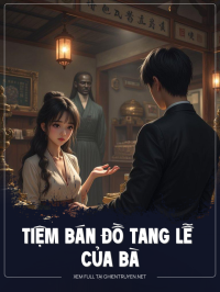 Tiệm Bán Đồ Tang Lễ Của Bà
