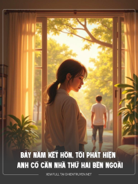 Bảy Năm Kết Hôn, Tôi Phát Hiện Anh Có Căn Nhà Thứ 2 Bên Ngoài