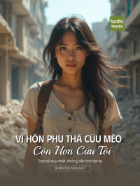 Vị Hôn Phu Thà Cứu Mèo Còn Hơn Cứu Tôi