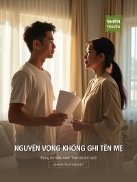 Nguyện Vọng Không Ghi Tên Mẹ