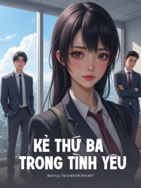 Kẻ Thứ Ba Trong Tình Yêu