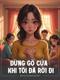 Đừng Gõ Cửa Khi Tôi Đã Rời Đi