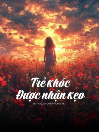 Trẻ Khóc Được Nhận Kẹo