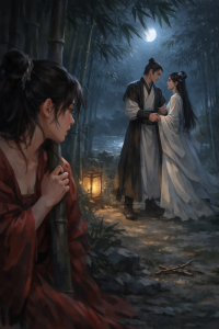 Đêm Bị Hạ Dược, Ta Gõ Cửa Phòng Tể Tướng