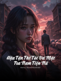 Hậu Tận Thế Tôi Vả Mặt Tra Nam Tiện Nữ