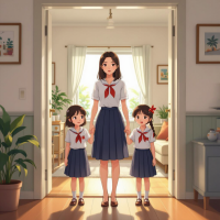 Ly Hôn Trong Ngày Trúng Số