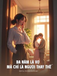 Ba Năm Là Vợ Mà Chỉ Là Người Thay Thế