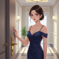 Sau Khi Thấy Dòng Bình Luận, Nữ Phụ Liền Đổi Chồng