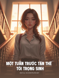 Một Tuần Trước Tận Thế Tôi Trọng Sinh