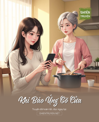 Khi Báo Ứng Gõ Cửa
