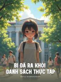 Bị Đá Ra Khỏi Danh Sách Thực Tập