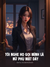 Tôi Nghe Họ Gọi Mình Là Nữ Phụ Mặt Dày