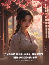 Ta Không Muốn Làm Dâu Nhà Ngươi Thêm Một Kiếp Nào Nữa