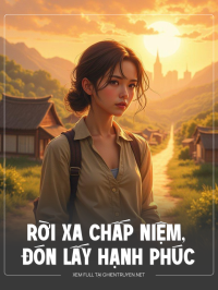Rời Xa Chấp Niệm, Đón Lấy Hạnh Phúc