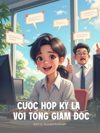 Cuộc Họp Kỳ Lạ Với Tổng Giám Đốc