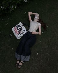 Mẹ Kế ‘Trà Xanh’, Cô Gái Hơi Hói Đầu