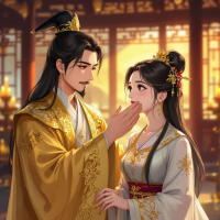 Bệ Hạ! Phụ Thân Thần Thiếp Nắm Giữ Bốn Mươi Vạn Đại Quân!