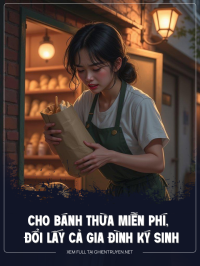 Cho BáNh ThừA MiễN Phí, ĐổI LấY Cả Gia ĐìNh Ký Sinh