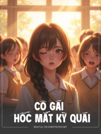 Cô Gái Với Hốc Mắt Kỳ Quái