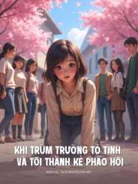 Khi Trùm Trường Tỏ Tình Và Tôi Thành Kẻ Pháo Hôi