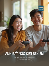 Anh Bất Ngờ Đến Bên Em