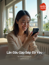 Lần Đầu Gặp Sếp Đã Yêu